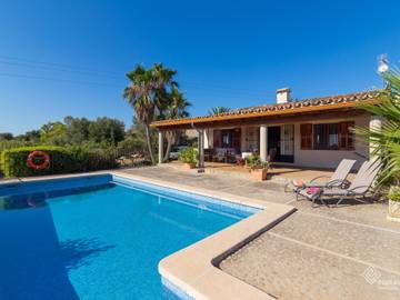 Villa in Selva, Majorca Center für 2 