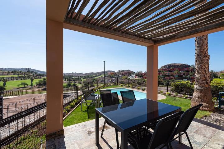 Chalet para 4 personas, con balcón y jardín en Gran Canaria - 3