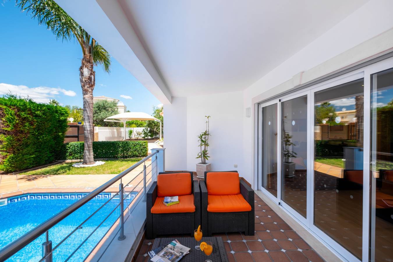 Villa Laguna in Albufeira, Faro District