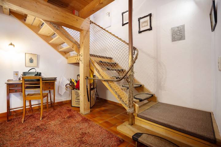 Chalet für 6 Personen, mit Sauna und Garten in Sonthofen - 4