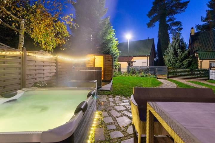 Ferienhaus für 2 Personen, mit Haustier in Polen