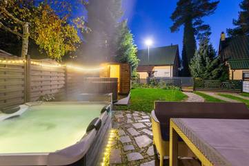 Ferienhaus für 2 Personen, mit Haustier in Polen