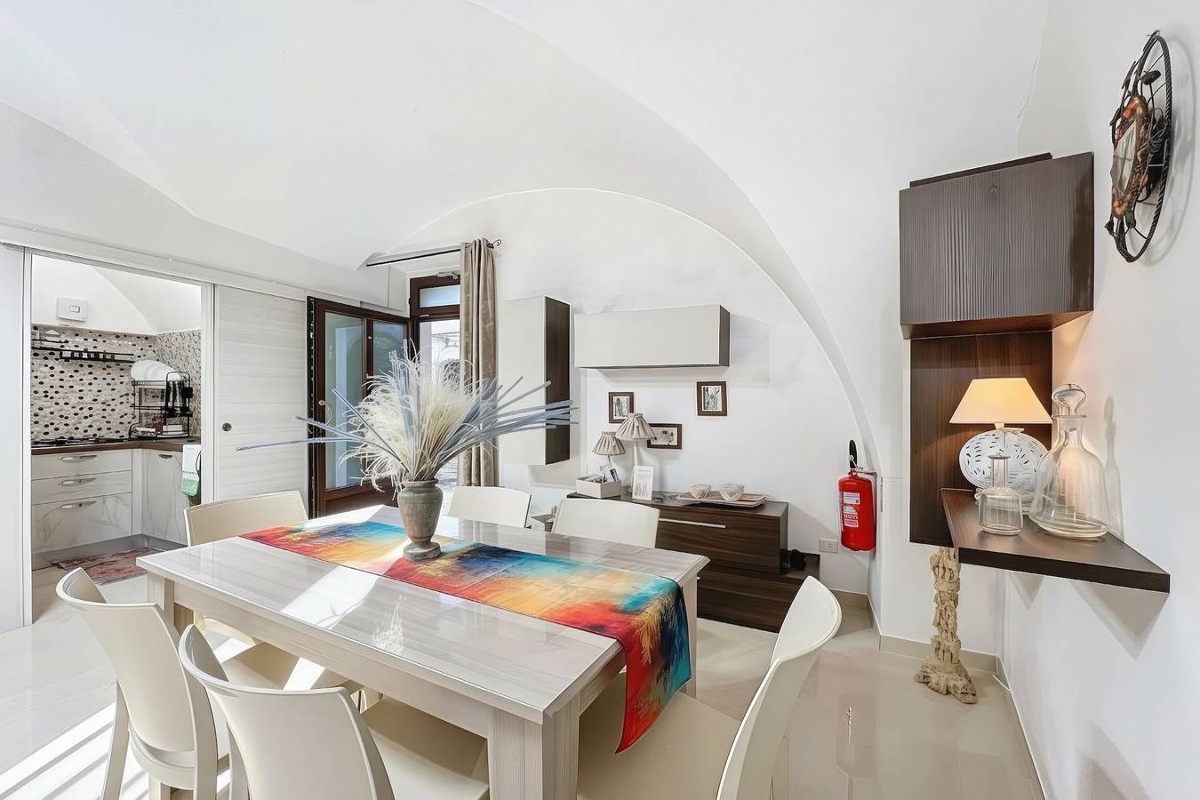 Ganze Wohnung, Mikiami – Einfach gemütlich im Herzen der Altstadt von Monte Sant’Angelo in Monte Sant'Angelo, Gargano