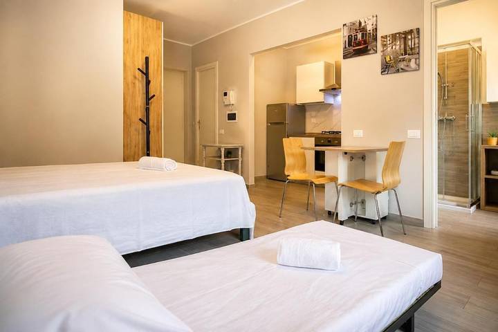 Gîte pour 3 personnes, avec terrasse et vue à Chiusa di Pesio - 3