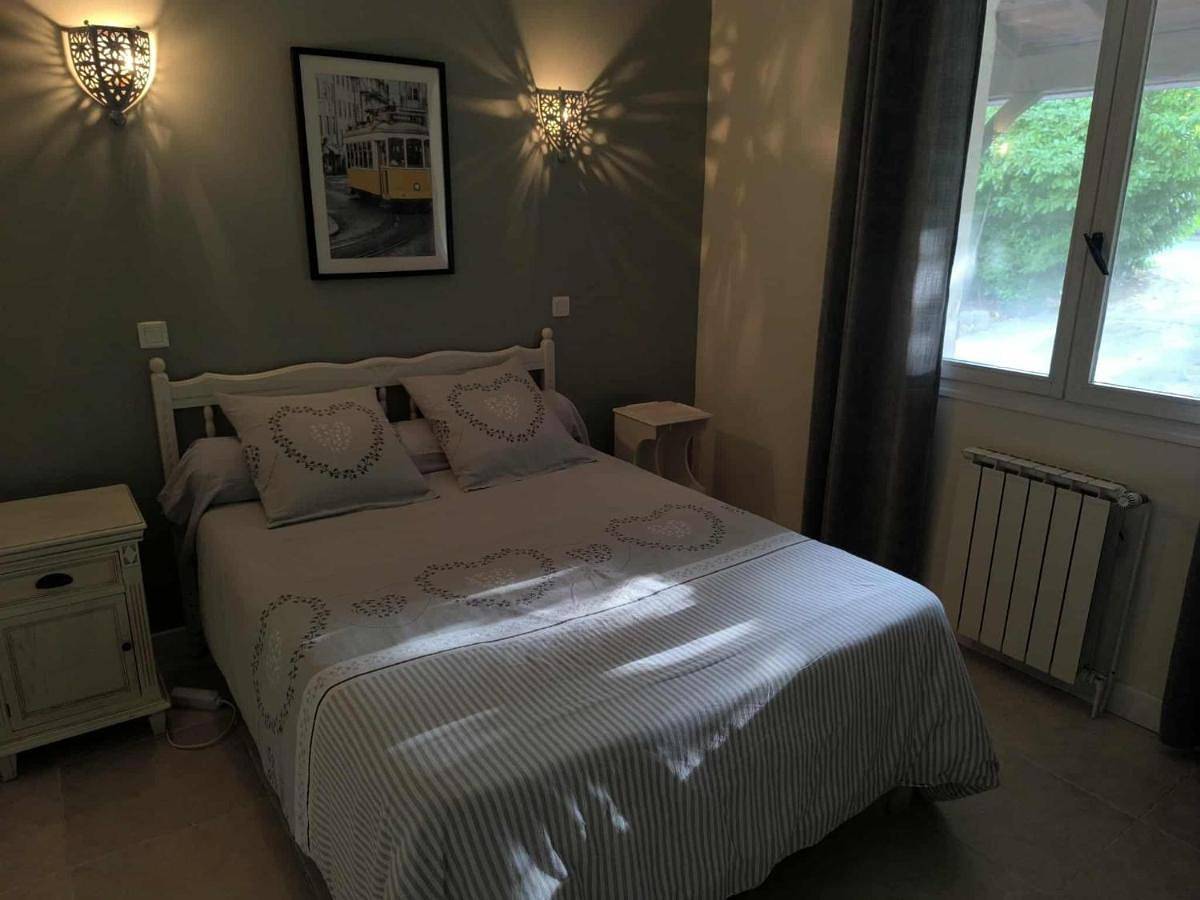 Double Room in Villeneuve-sur-Lot, Quercy