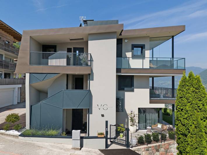 Appartamento per 4 persone, con balcone in Val d’Ega