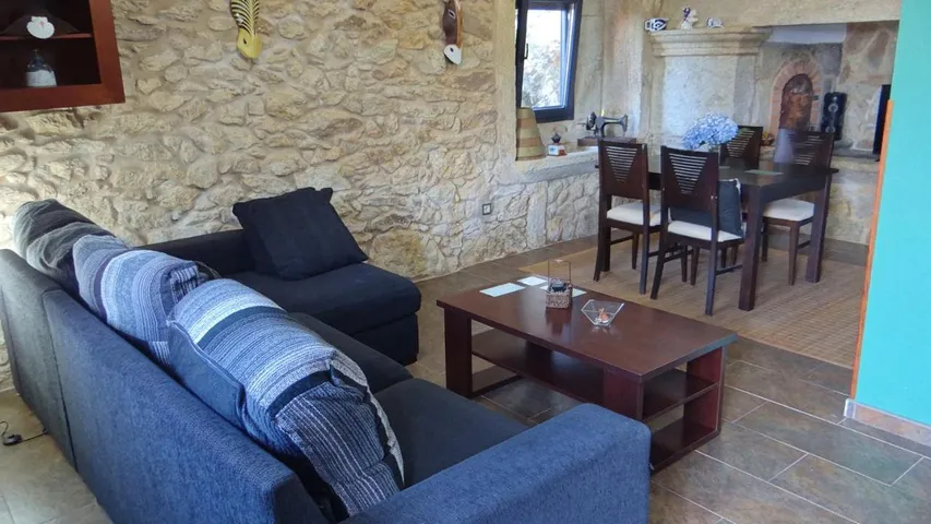 Casa de vacaciones para 5 personas, con terraza - 1