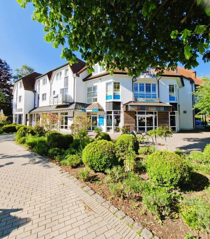 Ferienwohnung für 4 Personen, mit Balkon
