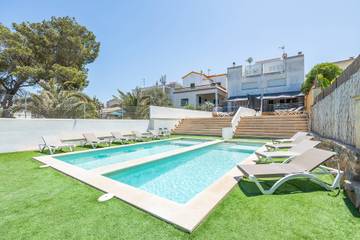 Casa de vacaciones in Lluchmayor, Mallorca Sur für 7 