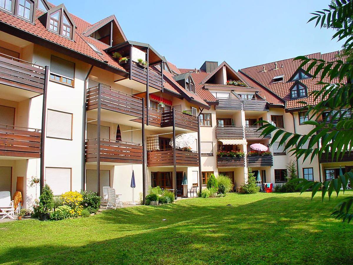 Appartement entier, Appartements am Park in Bad Krozingen, Forêt-Noire du Sud