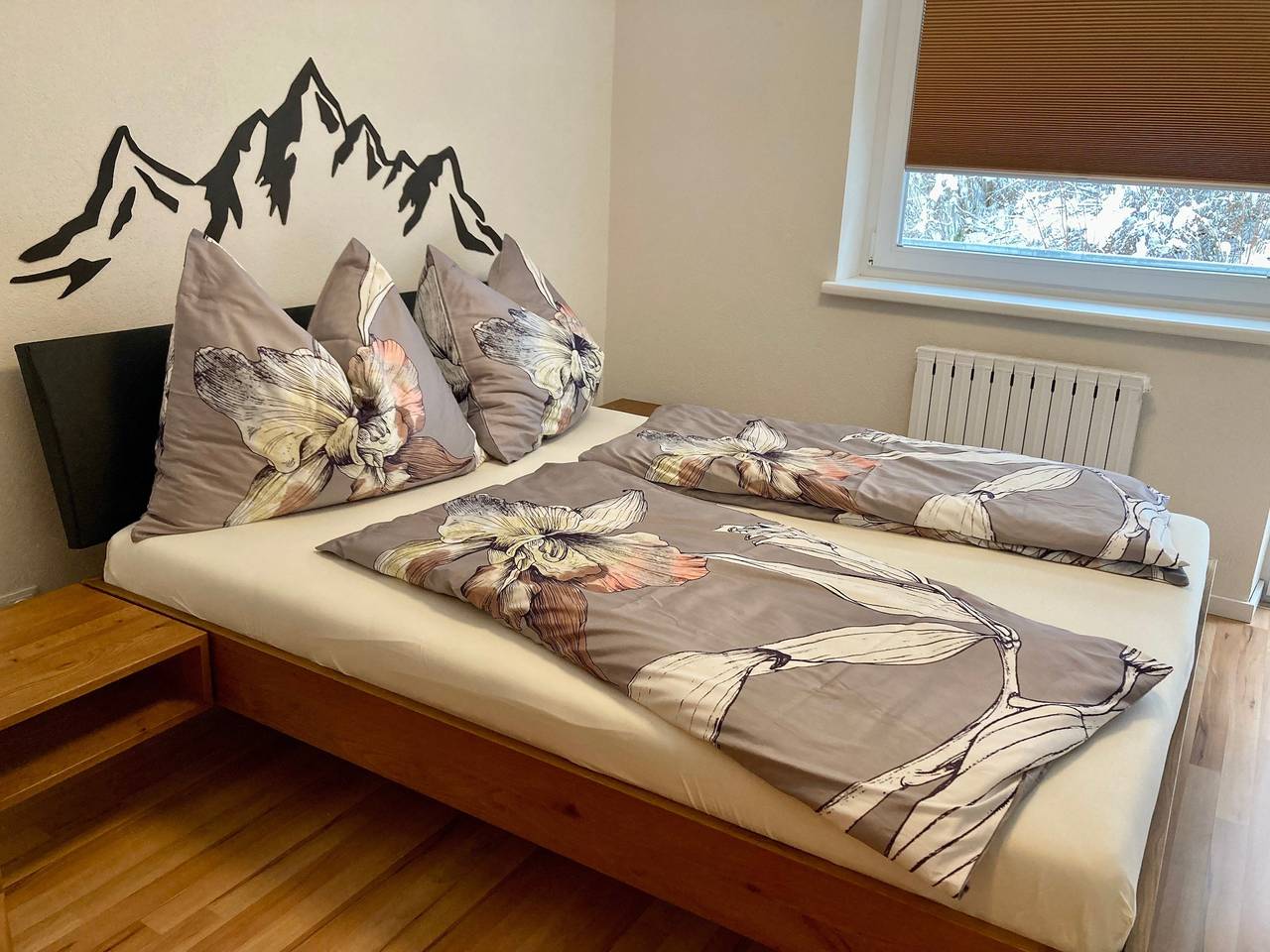 Ganze Ferienwohnung, Neu Fleck in Bad Häring, Kaisergebirge