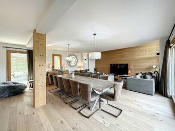 Chalet pour 13 Personnes dans Combloux, Pays du Mont-Blanc, Photo 3