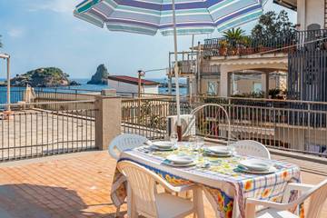 Cottage pour 5 personnes à Aci Castello