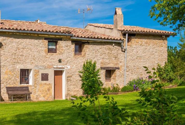 Chalet para 13 personas, con jardín, Se admiten mascotas en Berguedà - 4