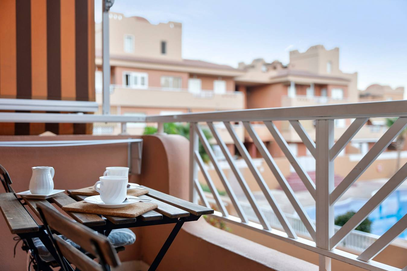 Apartamento entero, Vacaciones 'La Gomera' con vistas al mar, piscina compartida y Wi-Fi in Puertito de Güímar, Güímar