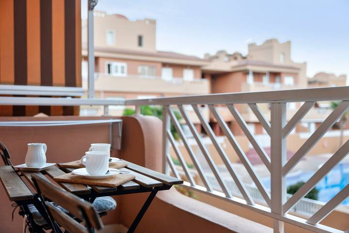 Gîte pour 4 personnes, avec balcon à Puertito de Güímar - 4
