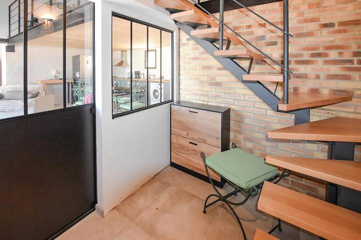 Location de vacances pour 5 personnes, avec jardin, animaux acceptés à Mollans-sur-Ouvèze - 4