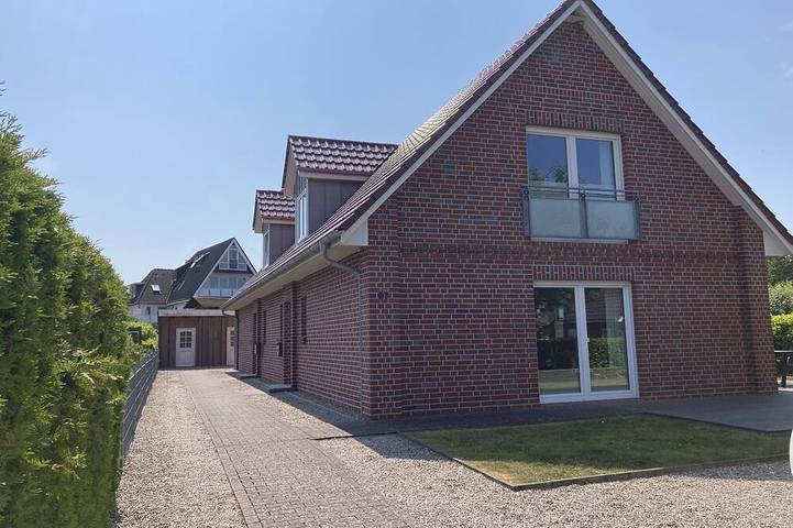 Ferienhaus für 6 Personen, mit Terrasse und Garten, mit Haustier in Kellenhusen