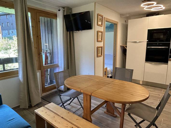 Gîte pour 4 personnes dans Méribel-Mottaret - 4