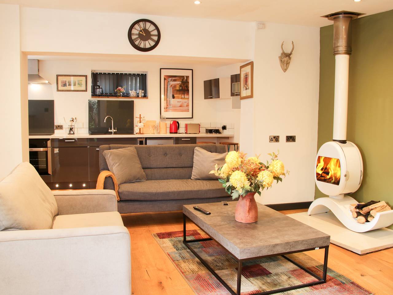 Bank House Barn in Shropshire