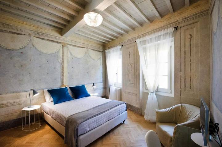 Bed & breakfast voor 2 personen, met balkon - 1