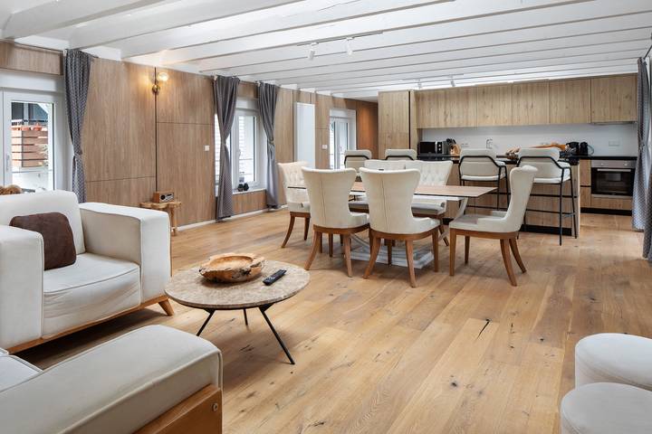 Gîte pour 4 personnes, avec sauna et jardin, animaux acceptés à Oberried - 2