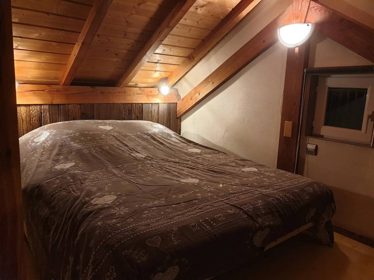 Chalet « Chez Corinne » con vistas a la montaña, terraza privada, senderismo y esquí cerca in Cornimont, Parque natural regional de los Ballons des Vosges