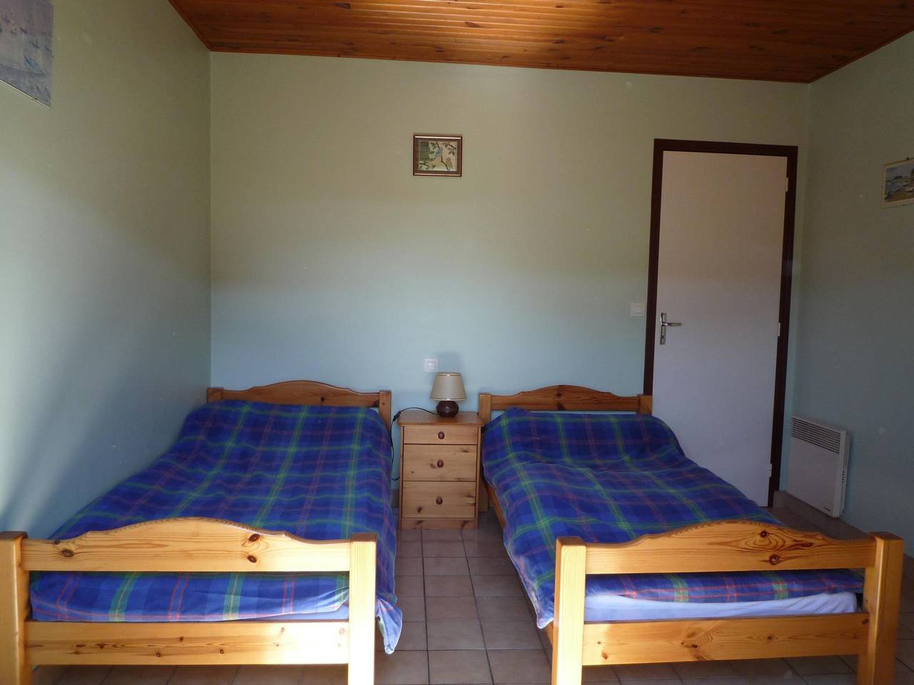 Eine kleine Oase der Ruhe am Meer in Guidel, Côte des Mégalithes