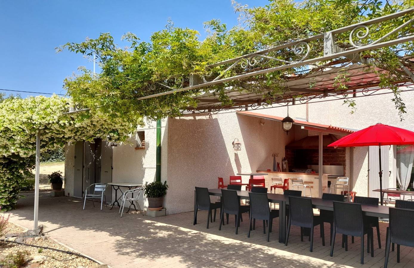 Mas du Sabartes - Tramontane in Trouillas, Région de Perpignan
