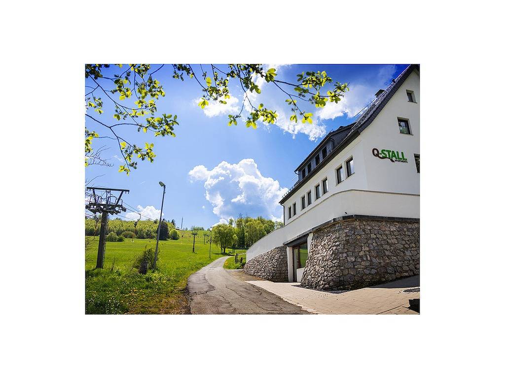 Q-Stall, Apartment 01 in Brilon, Hochsauerlandkreis