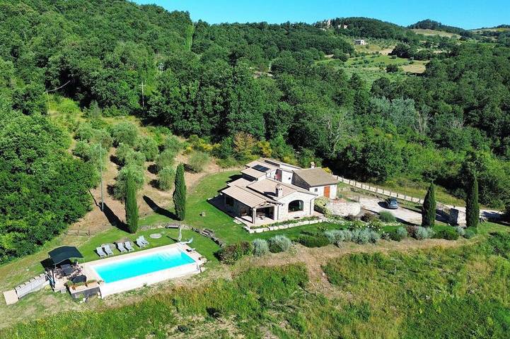 Villa per 12 persone, con giardino, con animali domestici - 1