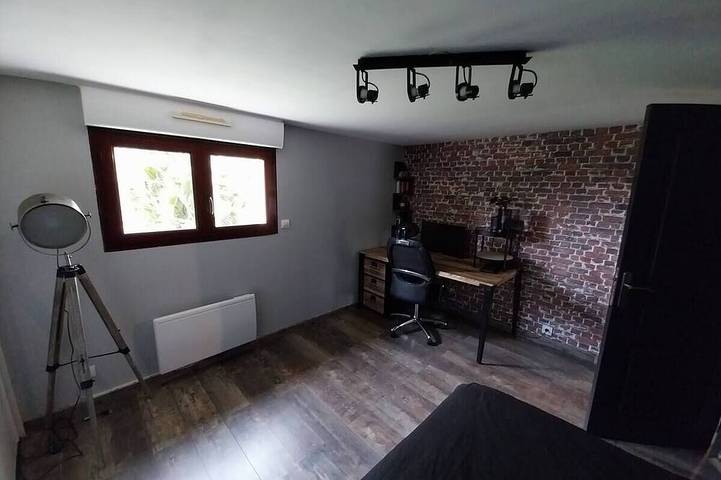 Location de vacances pour 4 personnes à Cérans-Foulletourte - 2