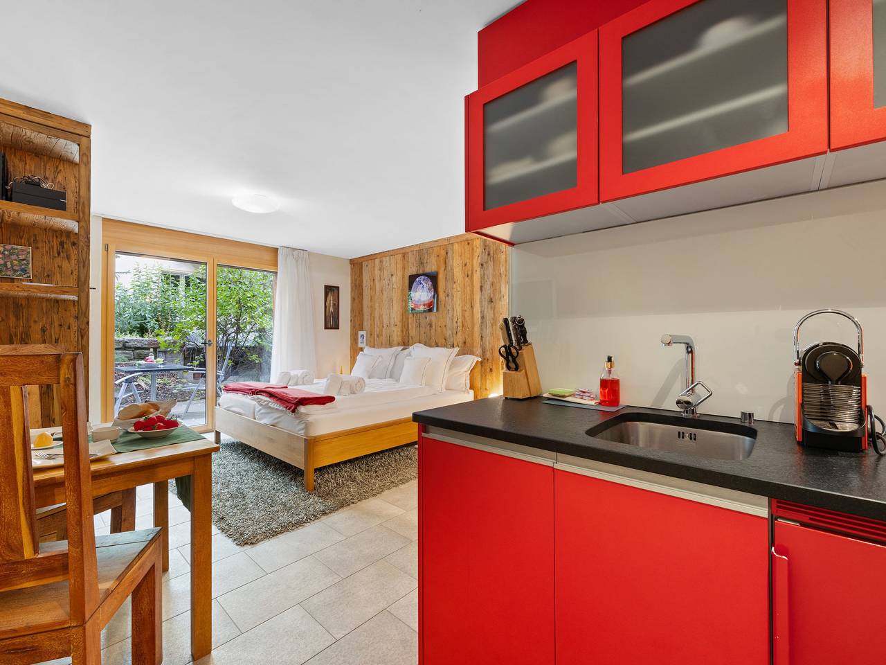 Appartement entier, Rütschi in Zermatt, Alpes valaisannes