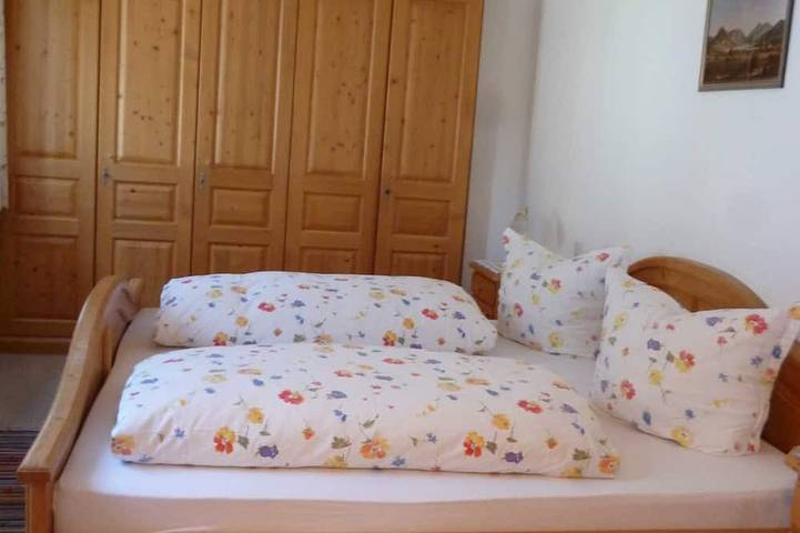 Bauernhof für 3 Personen, mit Garten am Schliersee - 2