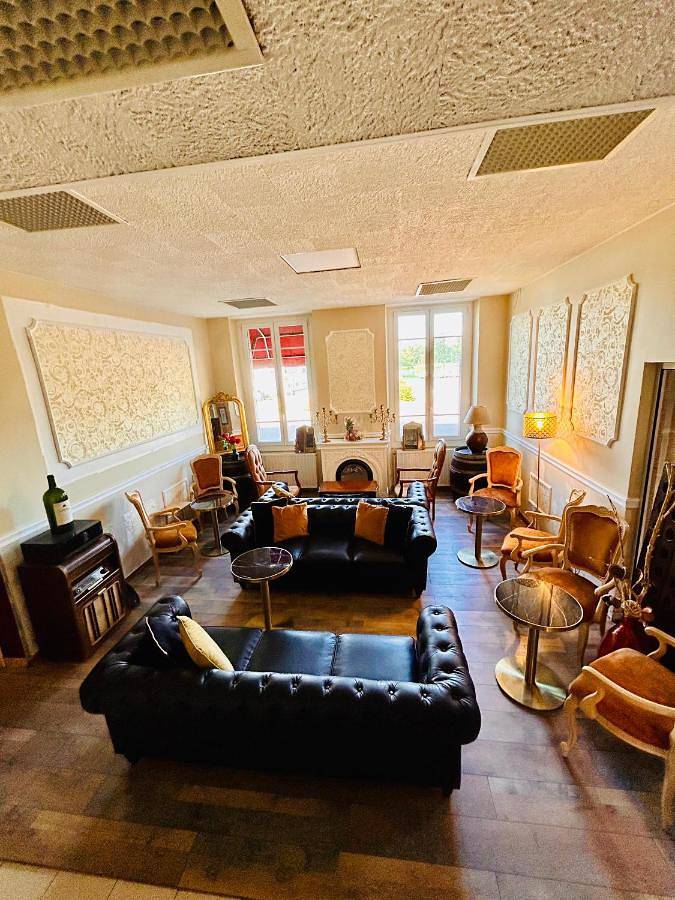 Hôtel pour 4 personnes, avec vue et terrasse à Saint-Dizier - 2