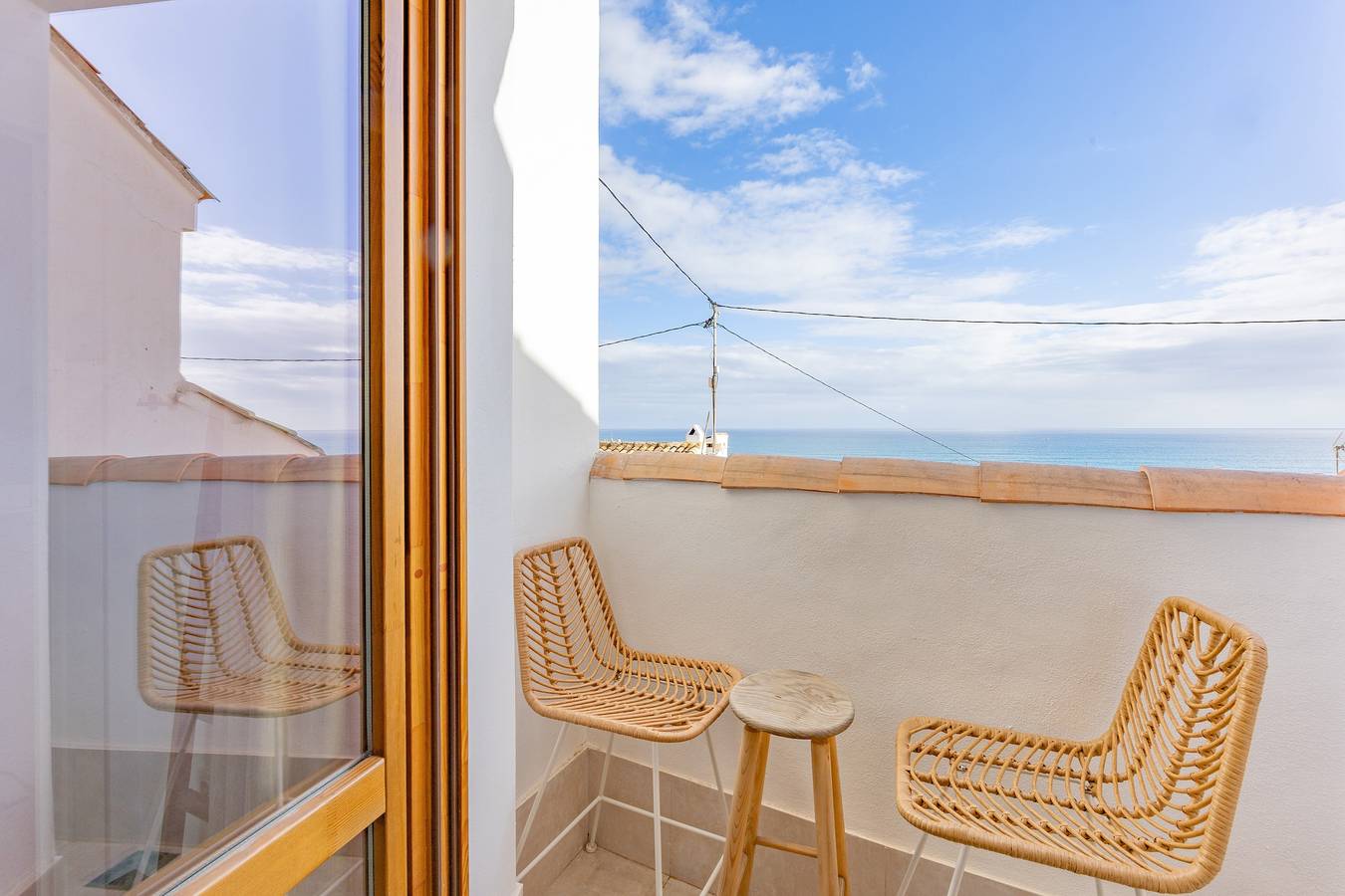 Habitación 'Altea 05' con piscina compartida, Wi-Fi y aire acondicionado. in Altea pueblo, Altea
