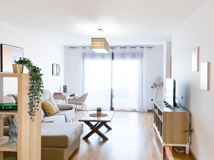 Ferienwohnung für 4 Personen, mit Terrasse auf Fuerteventura - 4