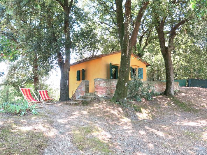 Casottino in Palaia, Pisa e dintorni