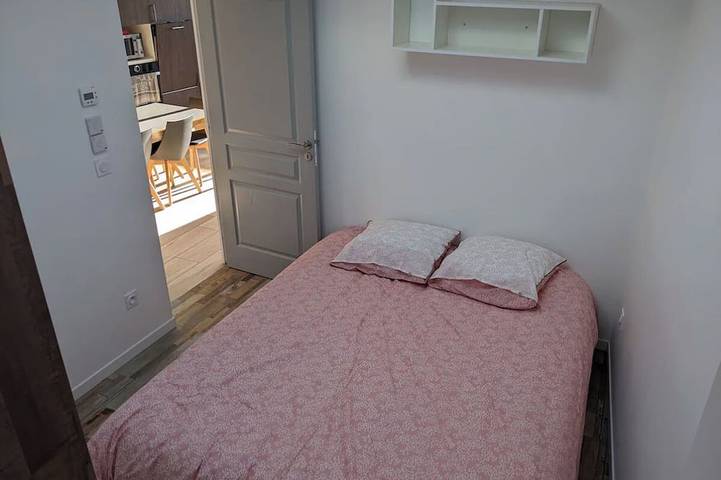 Location de vacances pour 8 personnes, animaux acceptés à Saint-Lyphard - 2