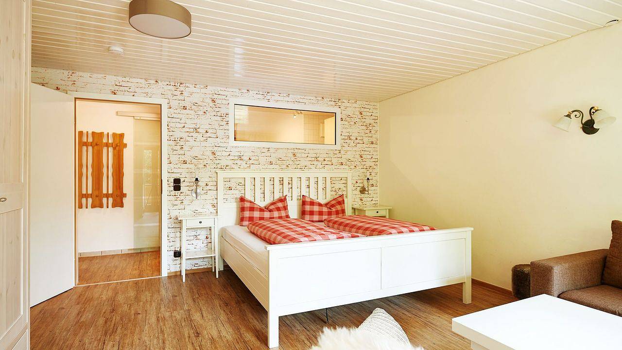 Ganze Ferienwohnung, Ferienwohnung für 2 Personen (32 m²) in Oberstdorf in Tiefenbach (Oberstdorf), Oberstdorf