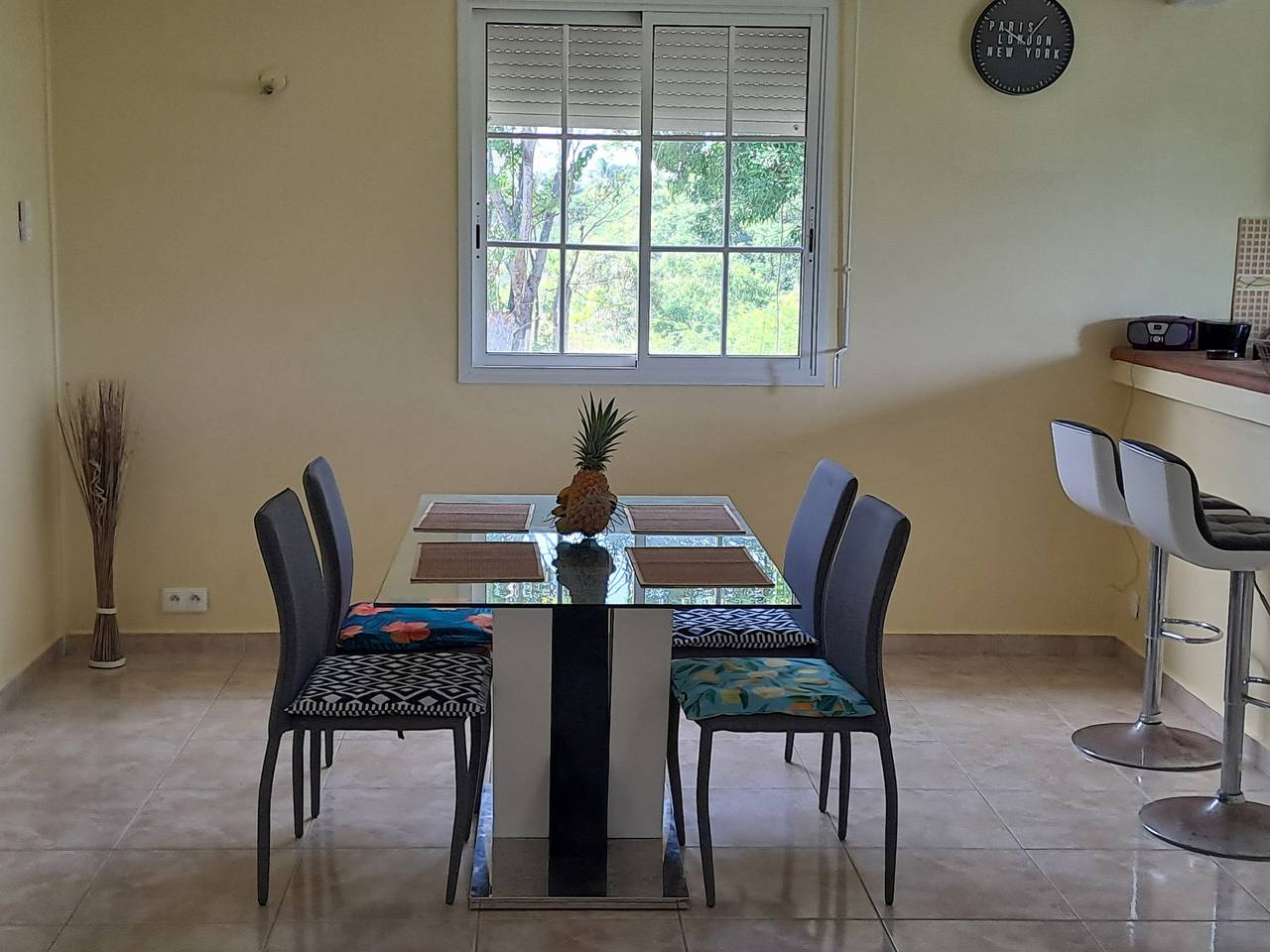 Ganze Wohnung, Le Gozyé in Le Gosier, Guadeloupe