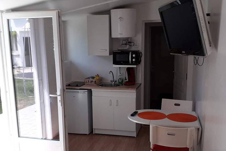 Ganze Wohnung, Studio.Garten Ruhig WLAN 600m zum Stadtzentrum in Castres, Castres und Umgebung