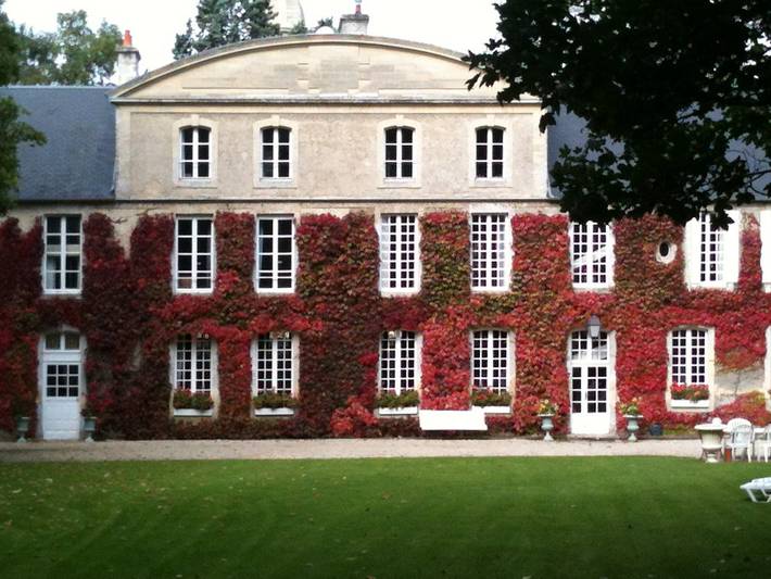 Location de vacances pour 2 personnes, avec jardin à Saint-Vigor-le-Grand - 2