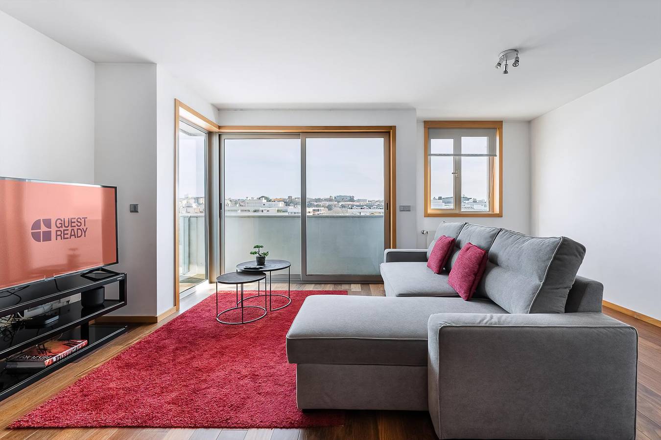 Apartamento inteiro, Guestready - Retiro em Matosinhos in Matosinhos, Matosinhos e Leça da Palmeira