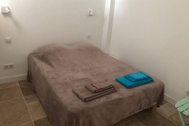 Location de vacances pour 7 personnes, avec jardin et balcon dans Les Goudes - 2