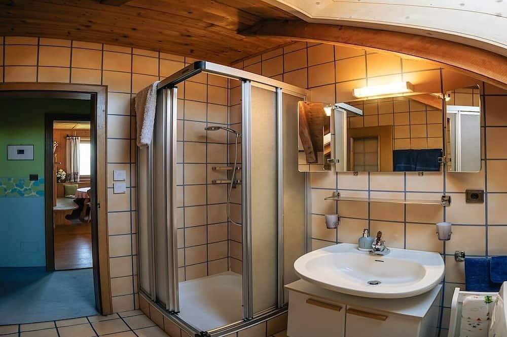 Ganze Wohnung, Ferienwohnung  Alpenkaiser in Oberbozen + Ritten Card in Oberbozen, Ritten