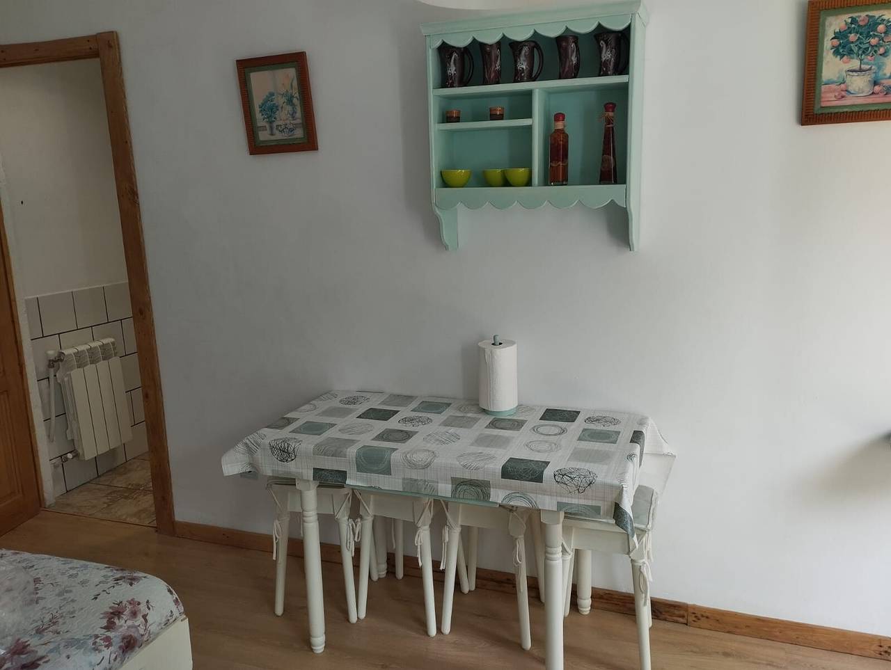 Apartamento Casa Roiz en Viveda in Santillana del Mar, Costa de Cantabria