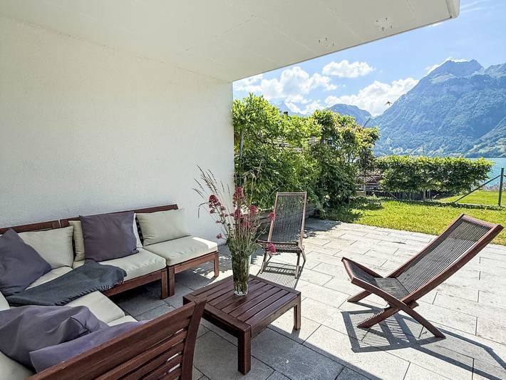 Villa am See 5 - Beach House in Vierwaldstättersee (UR), Vierwaldstättersee