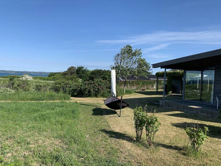 Ferienhaus für 8 Personen, mit Terrasse in Ahl Strand - 3