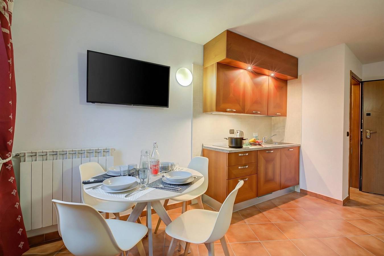 Appartement entier, L' Aquila Campo Smith On The Ski Slopes in Bardonnèche, Province de Turin